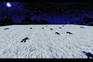 Lost in the Nightmare 12