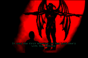 Lost in the Nightmare 13
