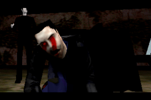 Lost in the Nightmare 15