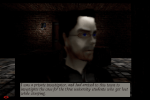 Lost in the Nightmare 1