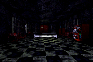 Lost in the Nightmare 6