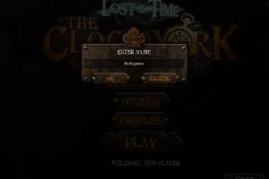 Lost in Time: The Clockwork Tower 0
