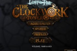 Lost in Time: The Clockwork Tower 1