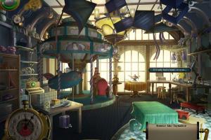 Lost in Time: The Clockwork Tower 20