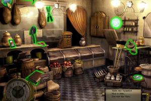 Lost in Time: The Clockwork Tower 27