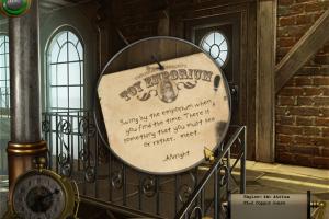 Lost in Time: The Clockwork Tower 7