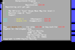 Lost 9