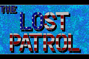 Lost Patrol 1