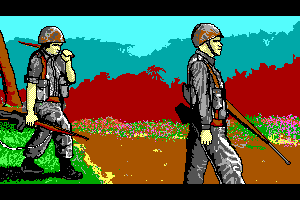 Lost Patrol 2