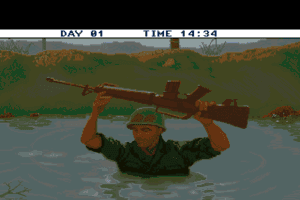Lost Patrol 11