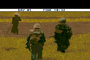 Lost Patrol 16