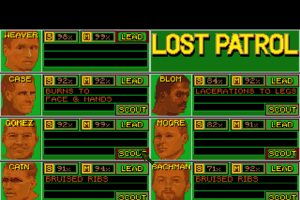 Lost Patrol 4