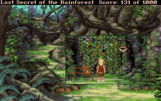 Download EcoQuest 2 - Lost Secret of the Rainforest