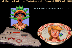 Lost Secret of the Rainforest 11