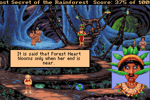 Lost Secret of the Rainforest 12