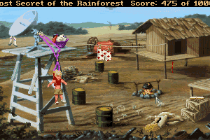 Lost Secret of the Rainforest 13