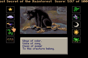 Lost Secret of the Rainforest 14