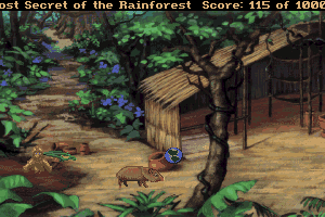 Lost Secret of the Rainforest 15