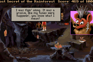 Lost Secret of the Rainforest 23