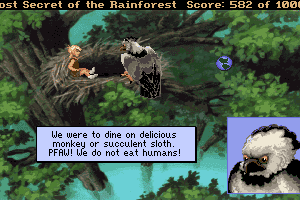 Lost Secret of the Rainforest 26