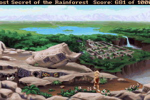 Lost Secret of the Rainforest 29