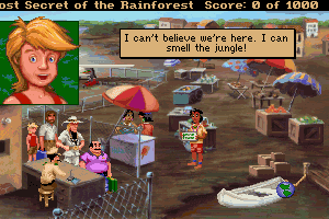 Lost Secret of the Rainforest 4