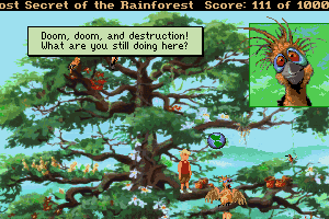 Lost Secret of the Rainforest 8