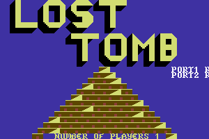 Lost Tomb 2