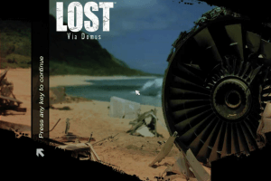 Lost: Via Domus - The Video Game 0