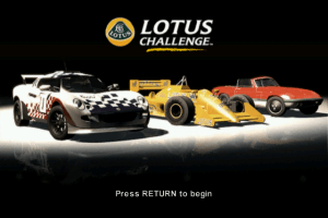 Lotus Challenge 11