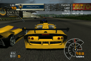 Lotus Challenge abandonware