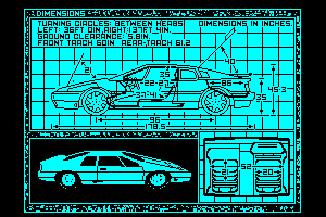 Lotus Esprit Turbo Challenge 2