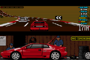 Lotus Esprit Turbo Challenge 11