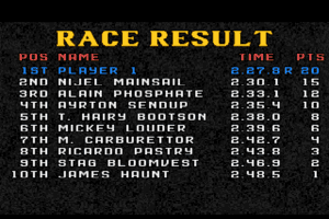 Lotus Esprit Turbo Challenge 14