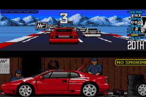 Lotus Esprit Turbo Challenge 15