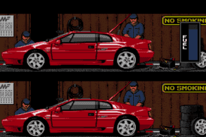 Lotus Esprit Turbo Challenge 17