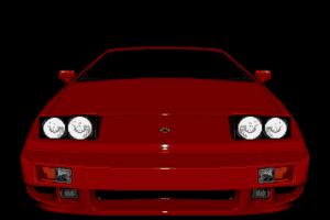 Lotus Esprit Turbo Challenge 2