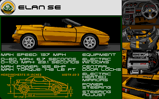 Lotus Turbo Challenge 2 abandonware