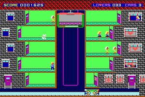 Love Manager abandonware
