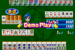Lovely Pop Mahjong: Jang Jang Shimasho 2 3