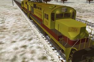 LTV-Erie Mining Company Railroad Trainset 13