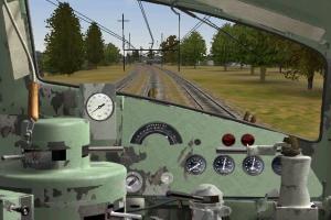 LTV-Erie Mining Company Railroad Trainset 1
