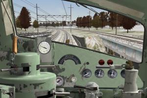 LTV-Erie Mining Company Railroad Trainset 2
