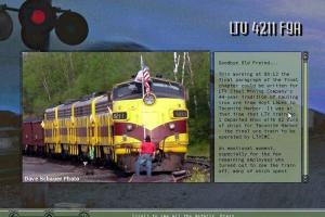 LTV-Erie Mining Company Railroad Trainset 4