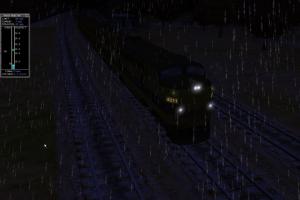 LTV-Erie Mining Company Railroad Trainset 7