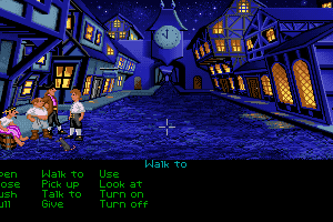 LucasArts Classic Adventures 4