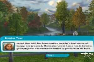 Lucinda Green's Equestrian Challenge 1