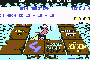 Lucky Luke: Gamblin' Cowboy 9