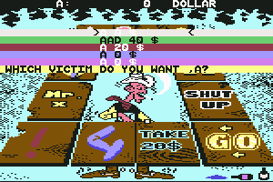 Lucky Luke: Gamblin' Cowboy 11