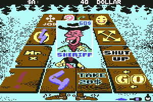 Lucky Luke: Gamblin' Cowboy 12